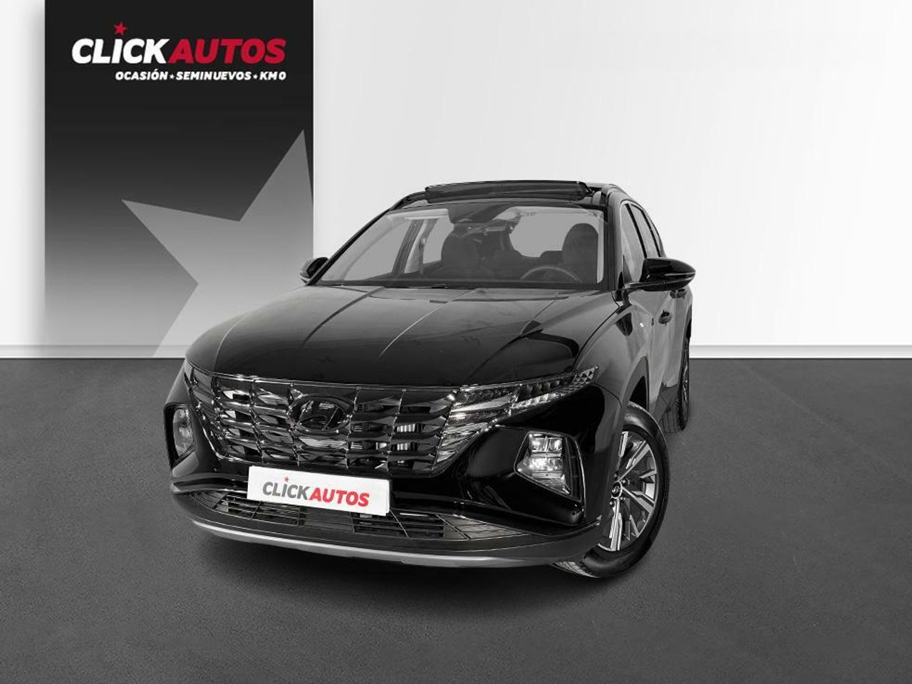Foto hyundai tucson 2024 /
