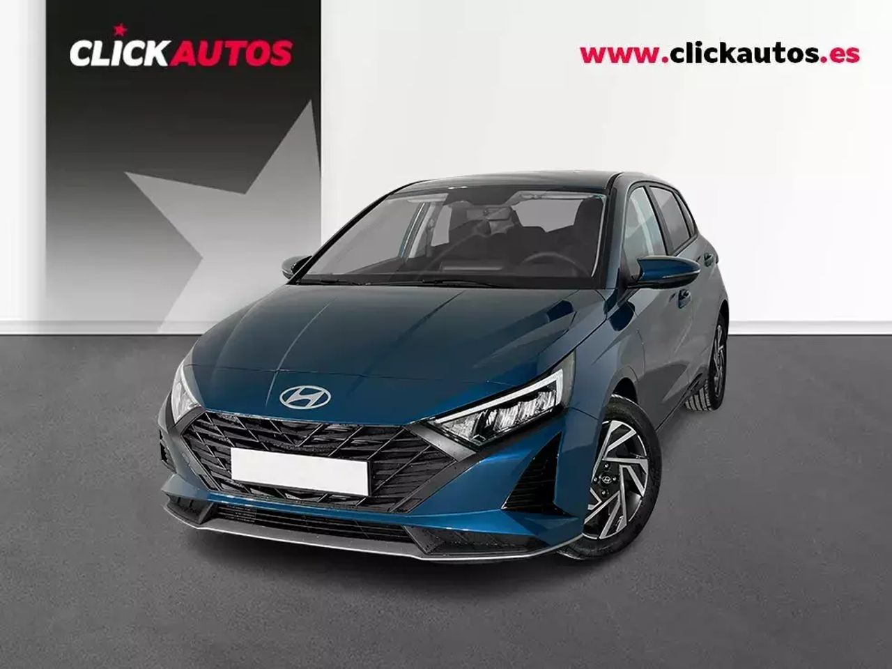 Foto hyundai i20 2025 /