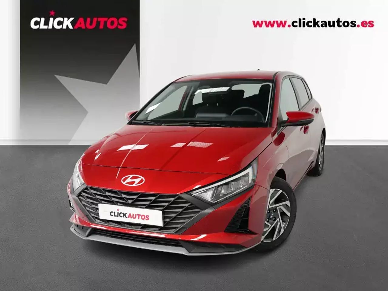 Foto hyundai i20 2025 /
