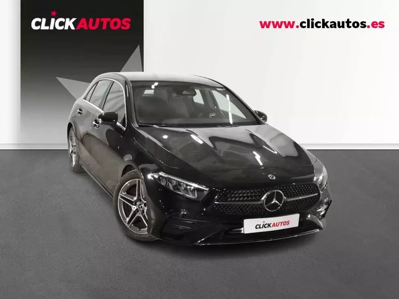 mercedes clase a 2024 / foto grande (3)