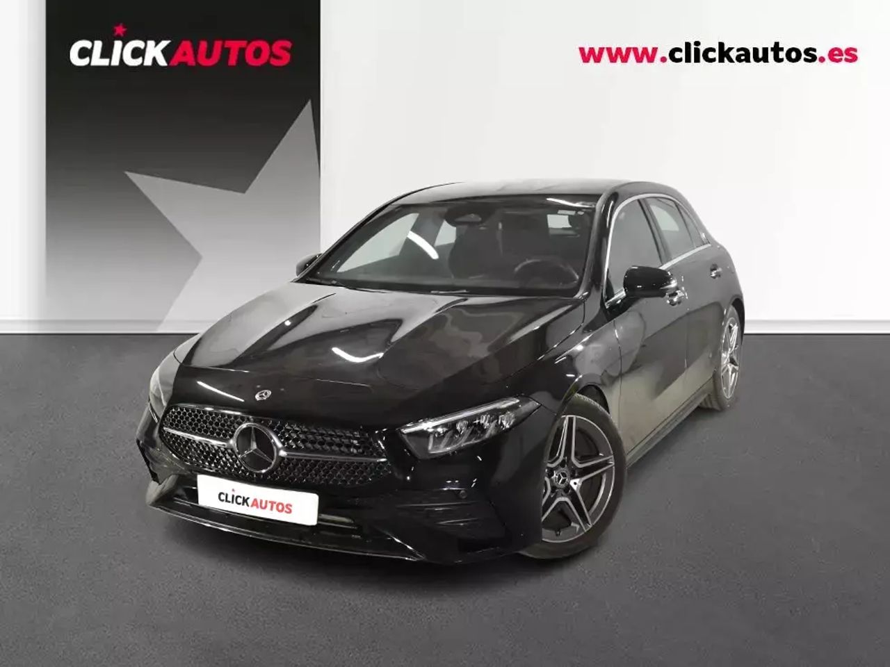 Foto mercedes clase a 2024 /