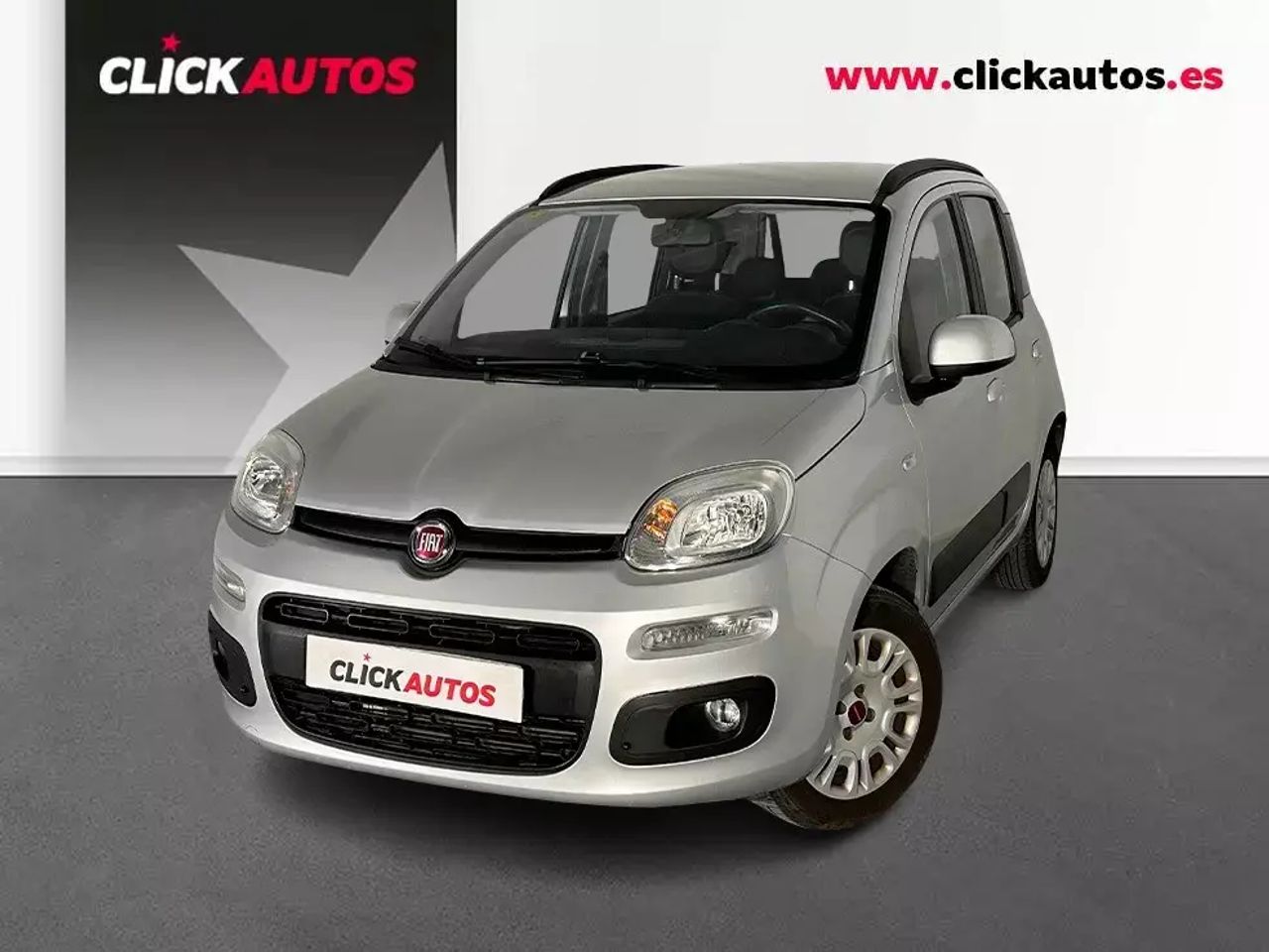 Foto fiat panda 2020 /