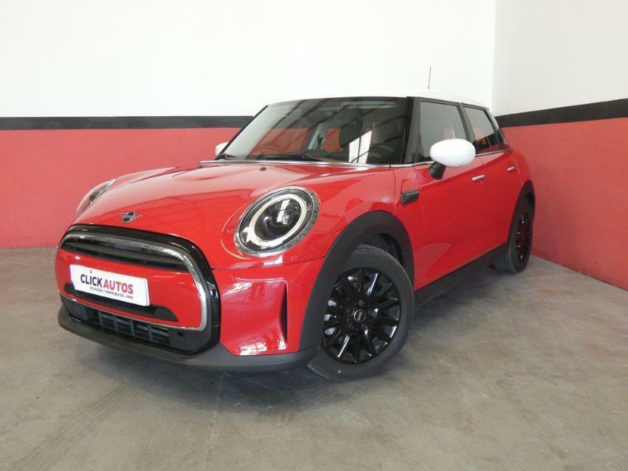 Foto mini cooper 2021 /