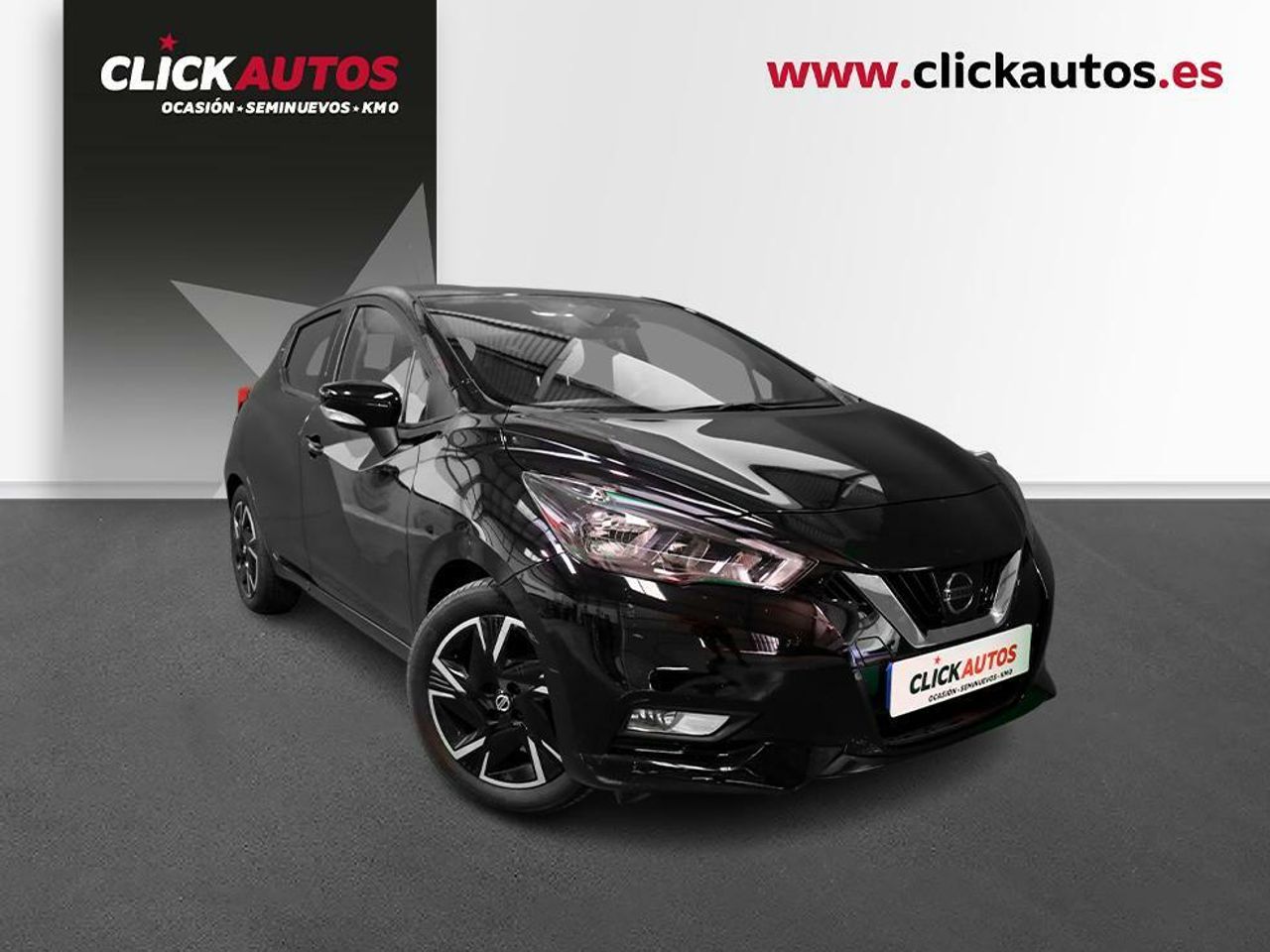 nissan micra 2021 / foto grande (2)