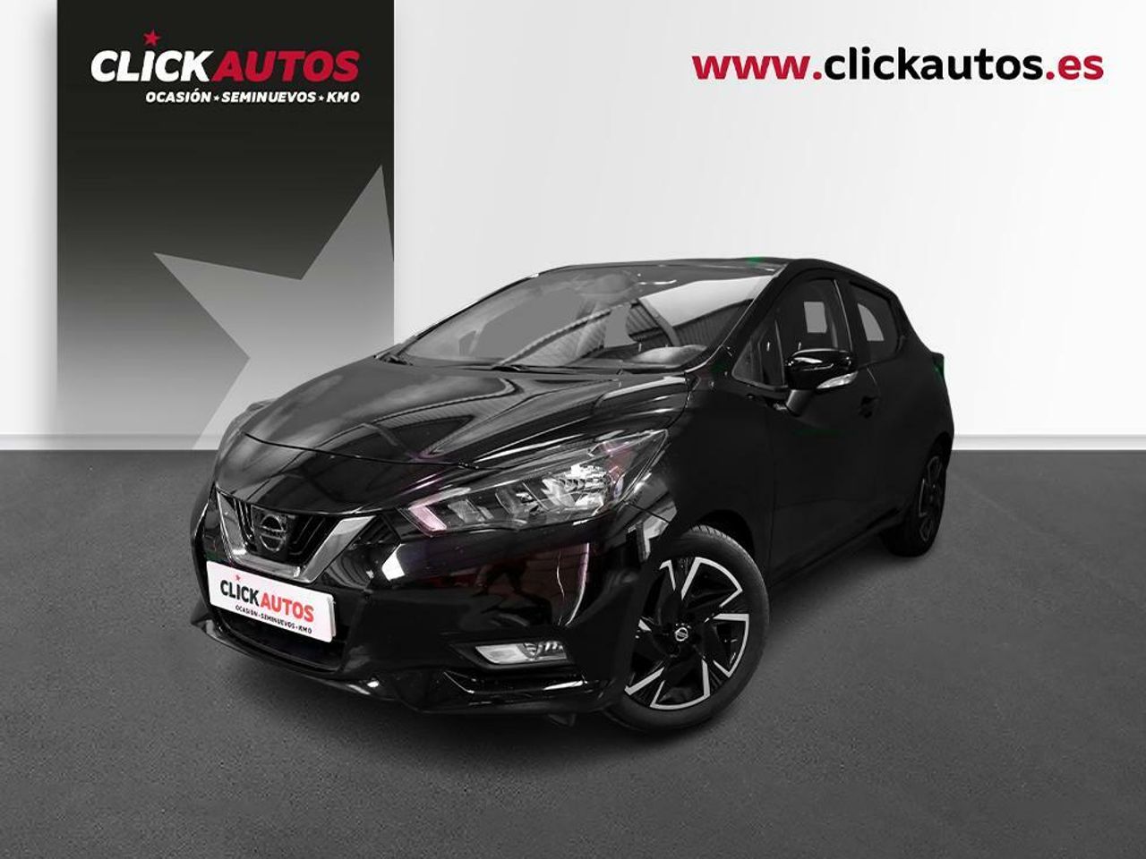 Foto nissan micra 2021 /