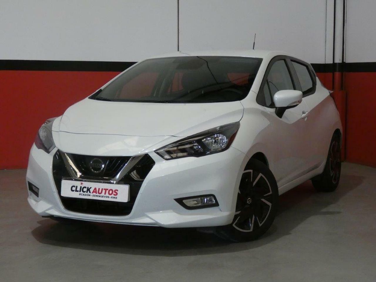 Foto nissan micra 2021 /