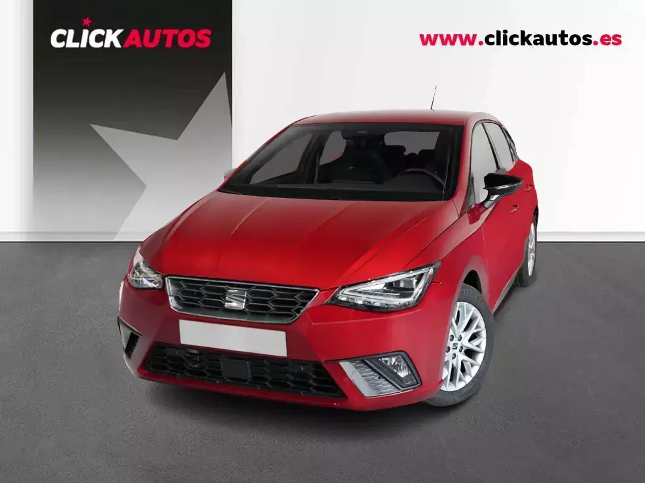 Foto seat ibiza 2025 /