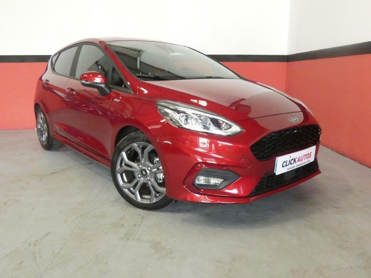 ford fiesta 2021 / foto grande (3)