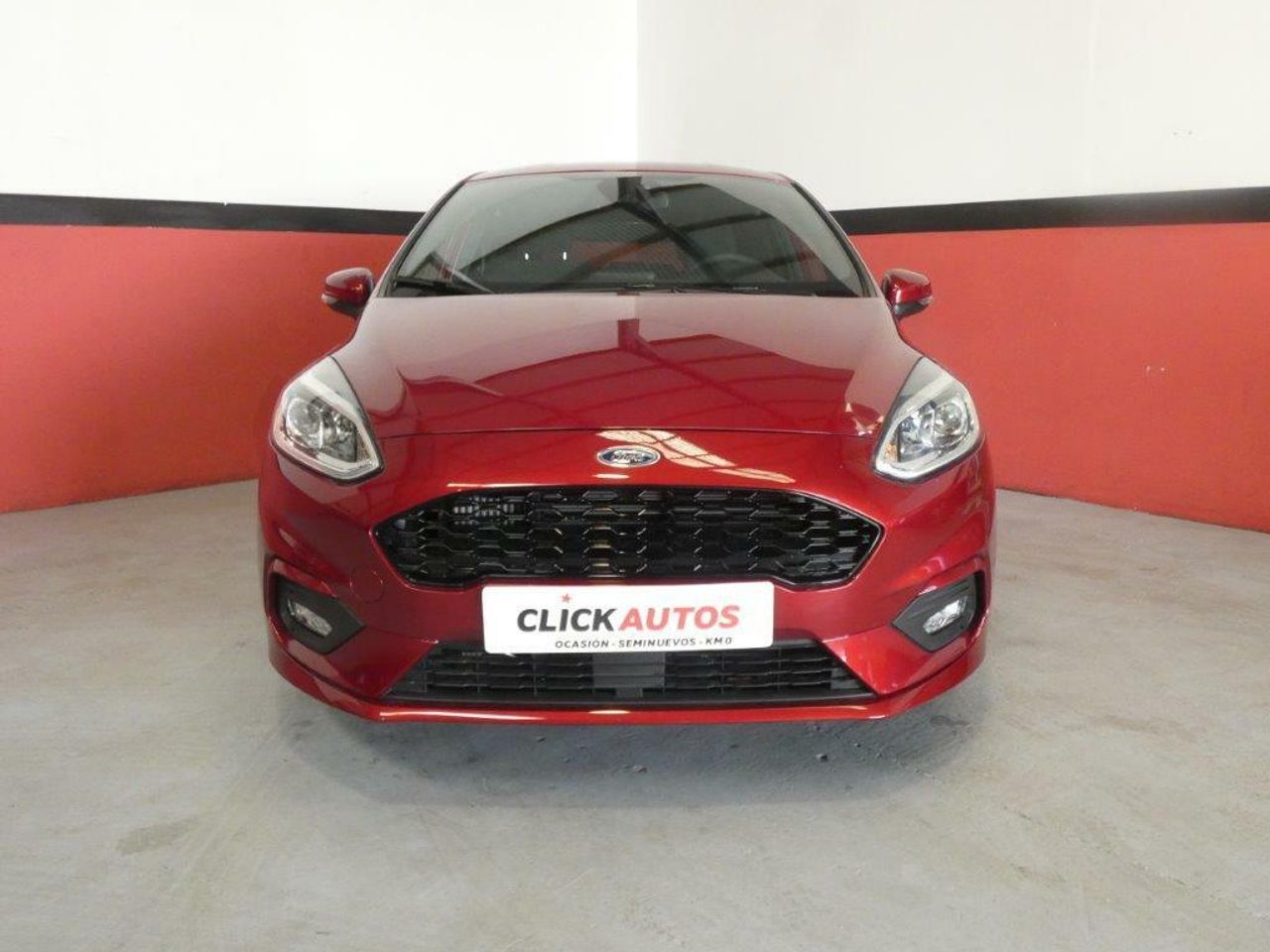 ford fiesta 2021 / foto grande (2)