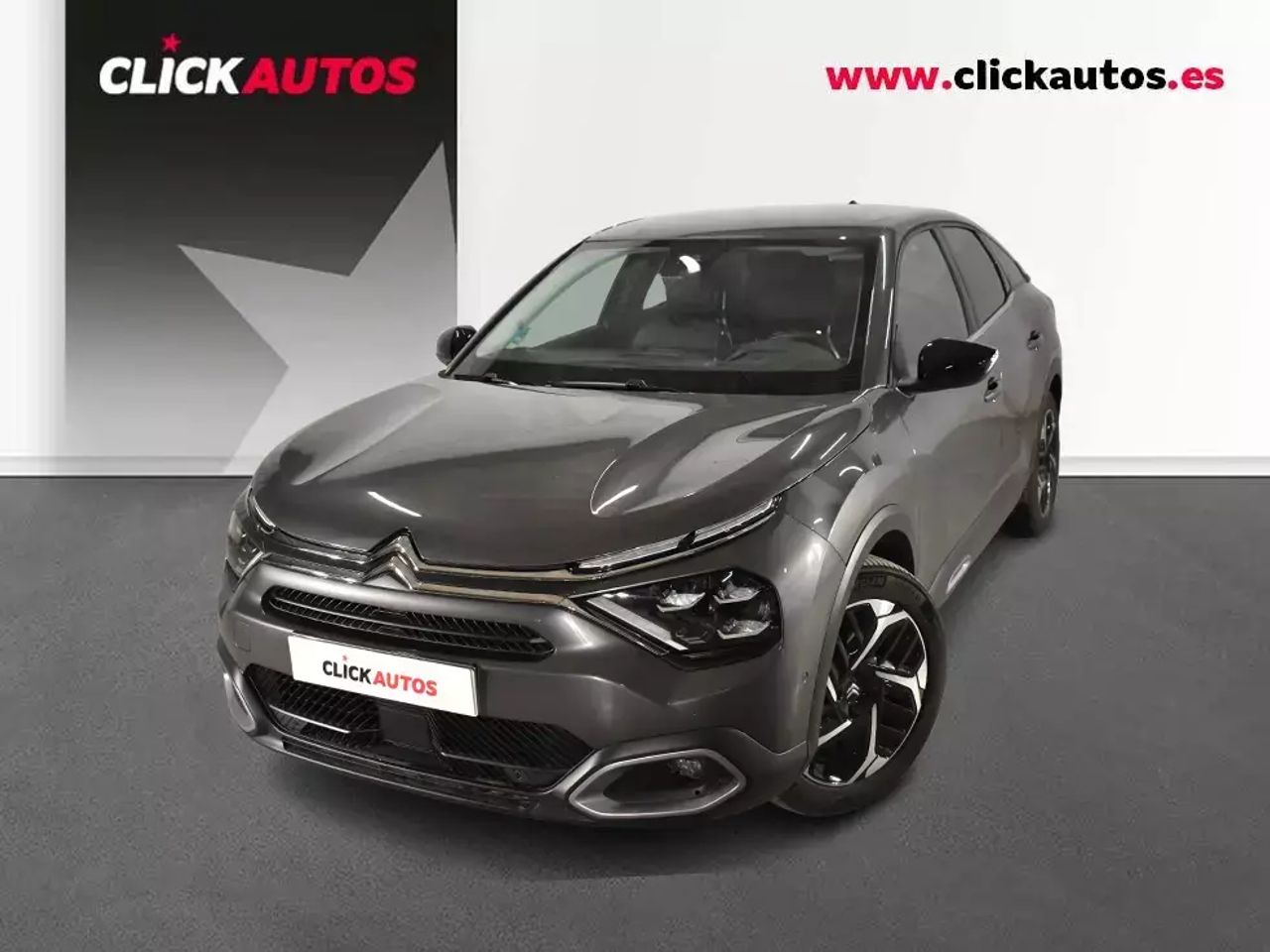 Foto citroën c4 2024 /