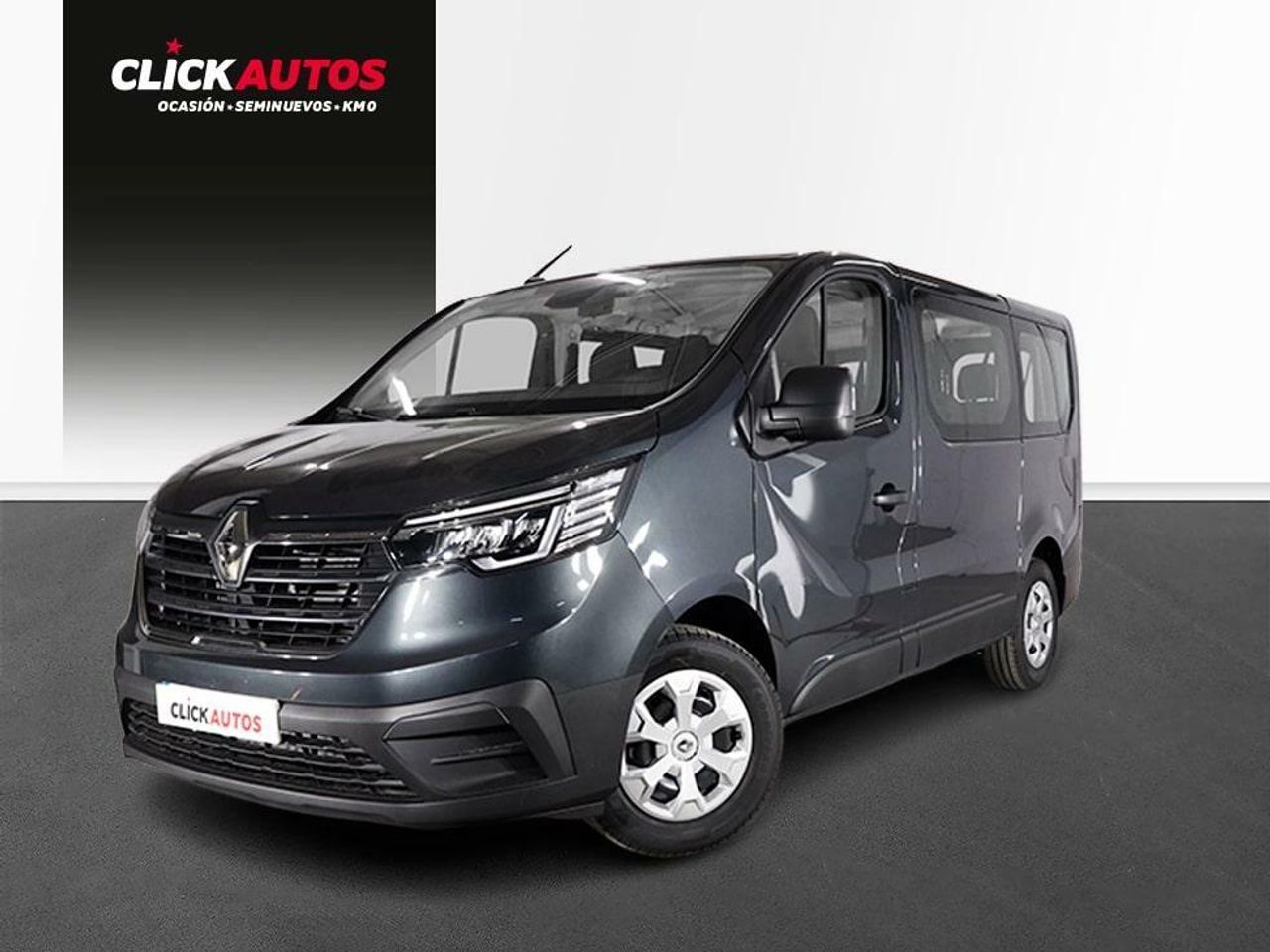 Foto renault trafic 2023 /