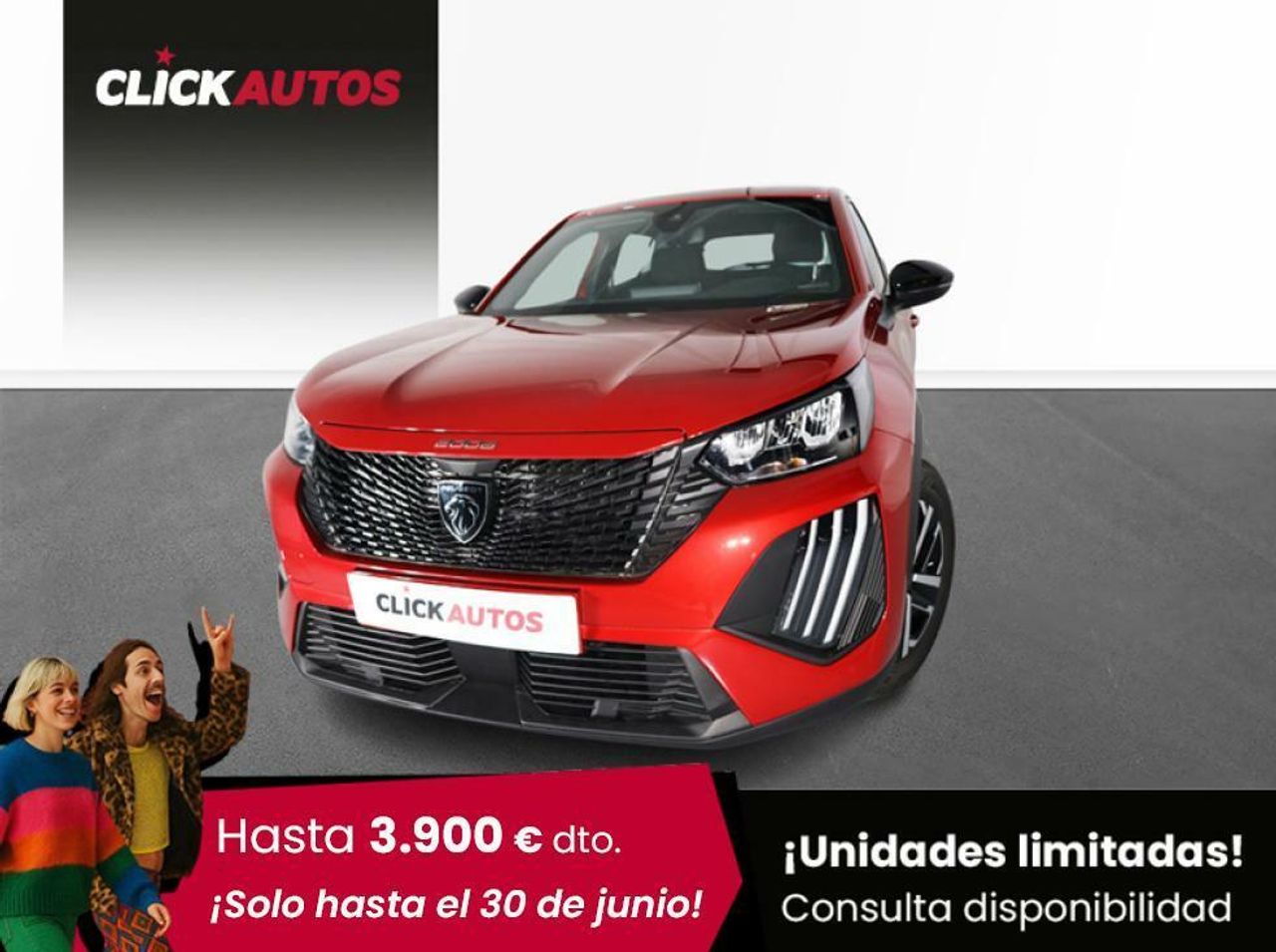 peugeot 2008 2023 /