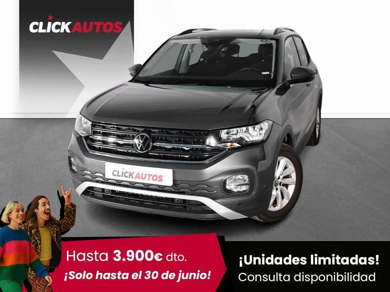 volkswagen t-cross 2023 /