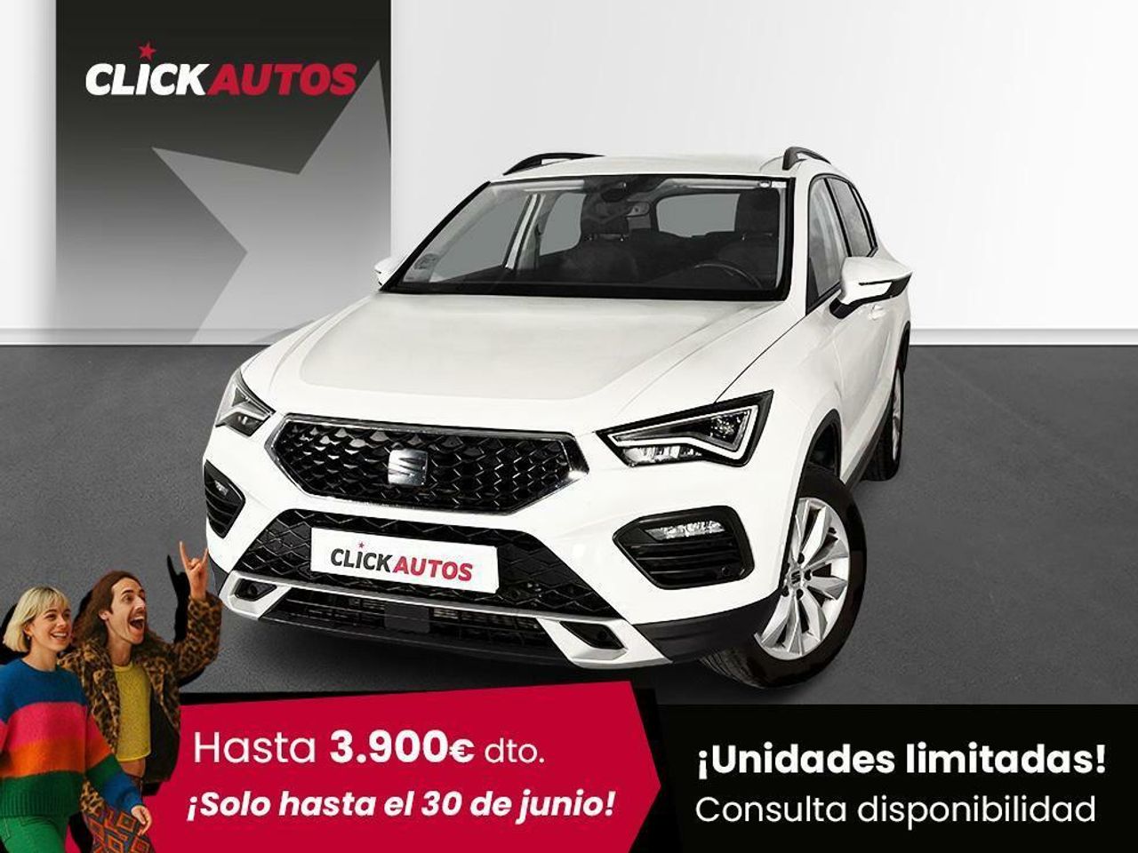 Foto seat ateca 2023 /