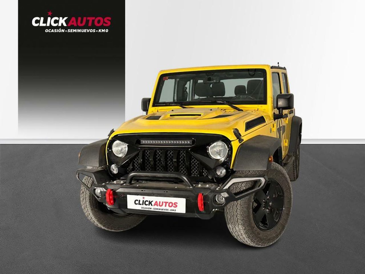 Foto jeep wrangler 2018 /