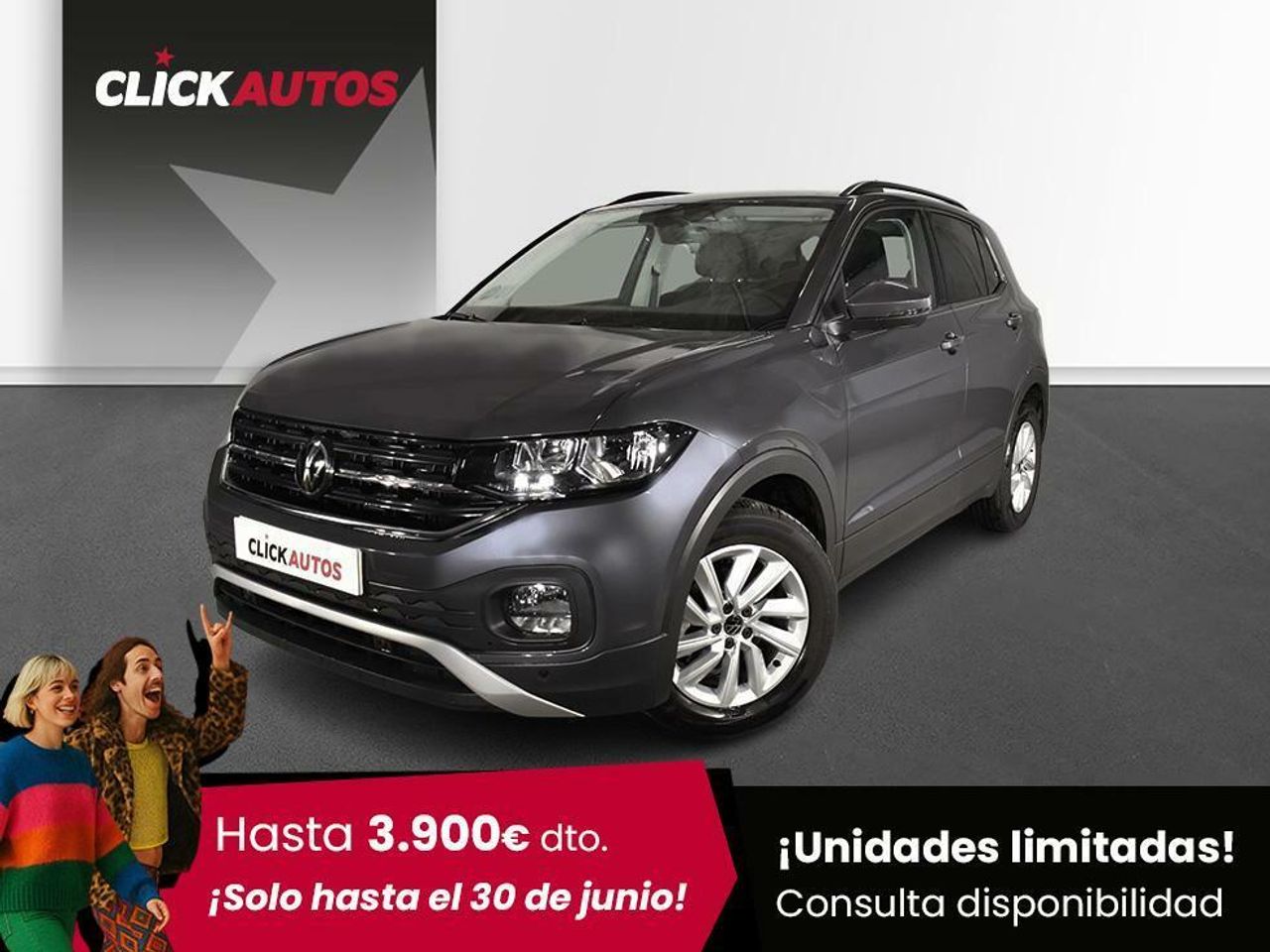 volkswagen t-cross 2023 /