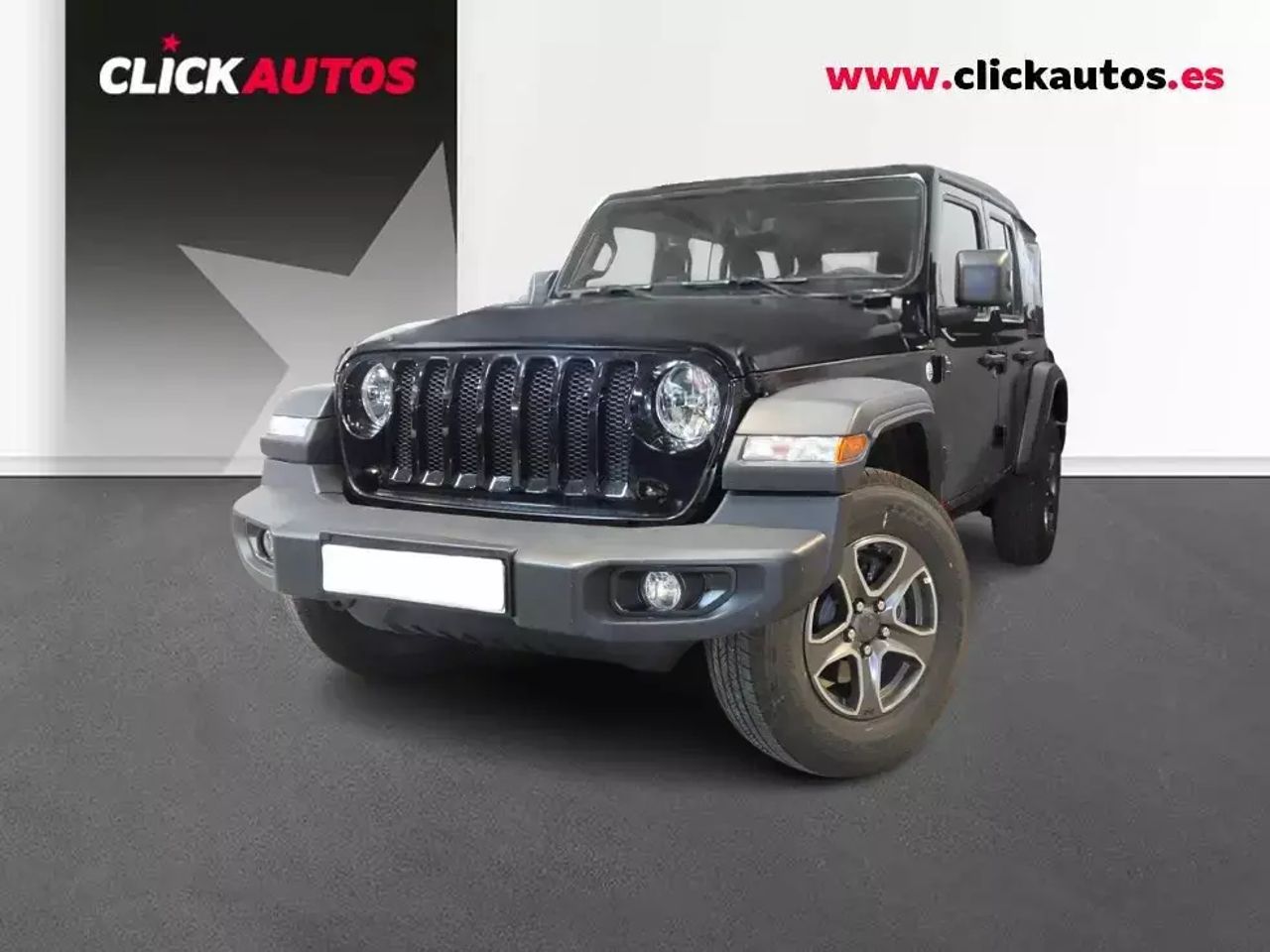 Foto jeep wrangler 2019 /