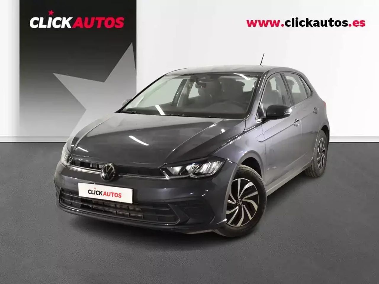 Foto volkswagen polo 2025 /