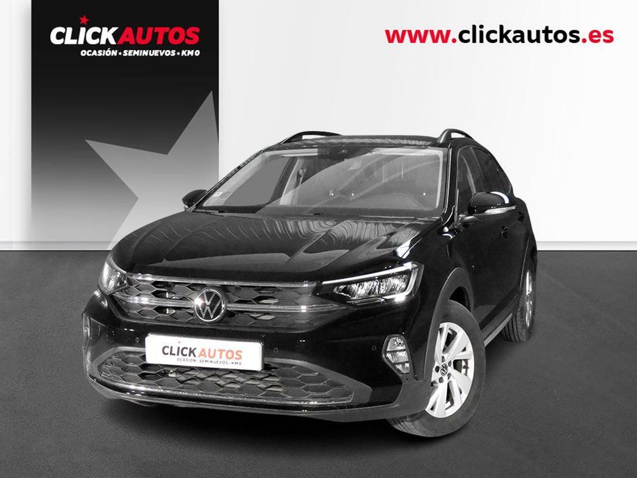 Foto volkswagen taigo 2023 /