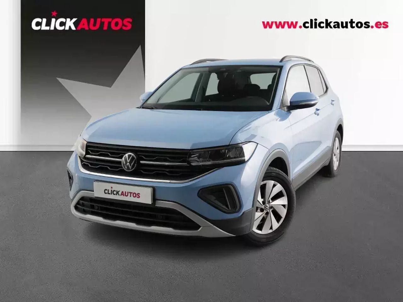 volkswagen t-cross 2024 /