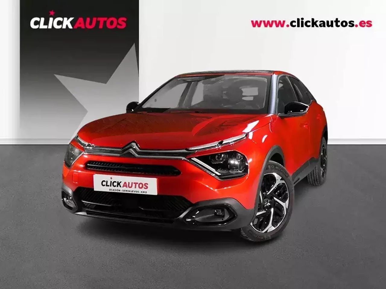citroën c4 2022 /