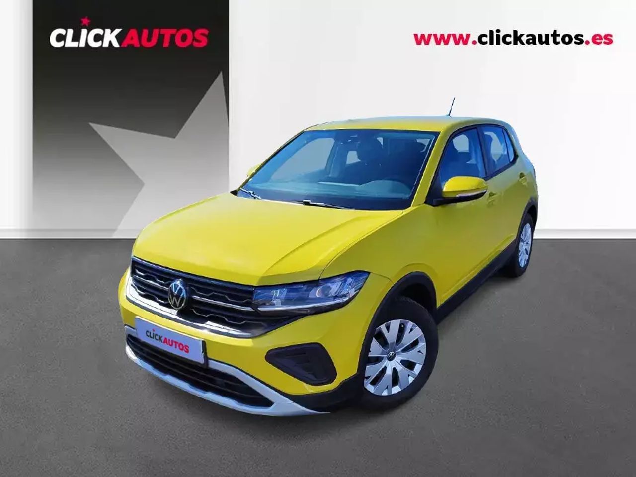 Volkswagen T-Cross 1.0 TSI 95CV Edition