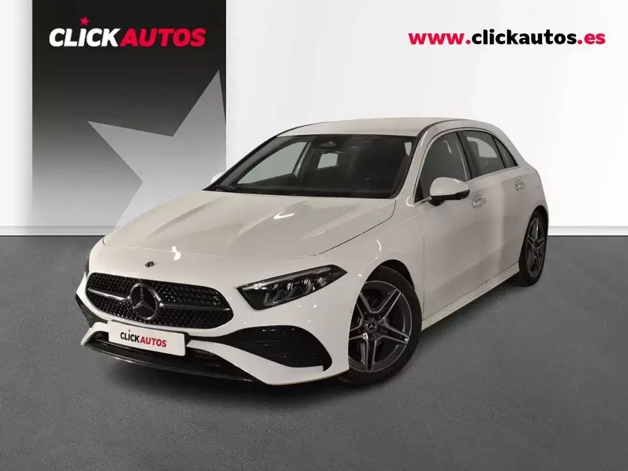 mercedes clase a 2024 /