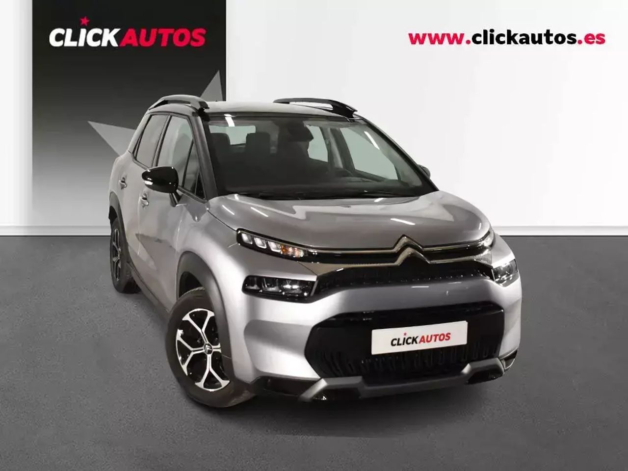 citroën c3 aircross 2024 / foto grande (3)