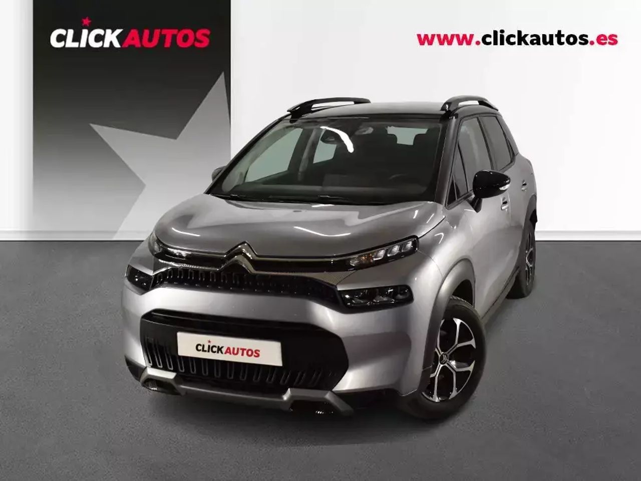 Foto citroën c3 aircross 2024 /