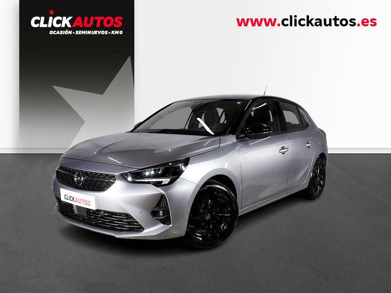 Foto opel corsa 2021 /