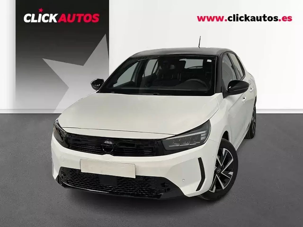 Foto opel corsa 2024 /