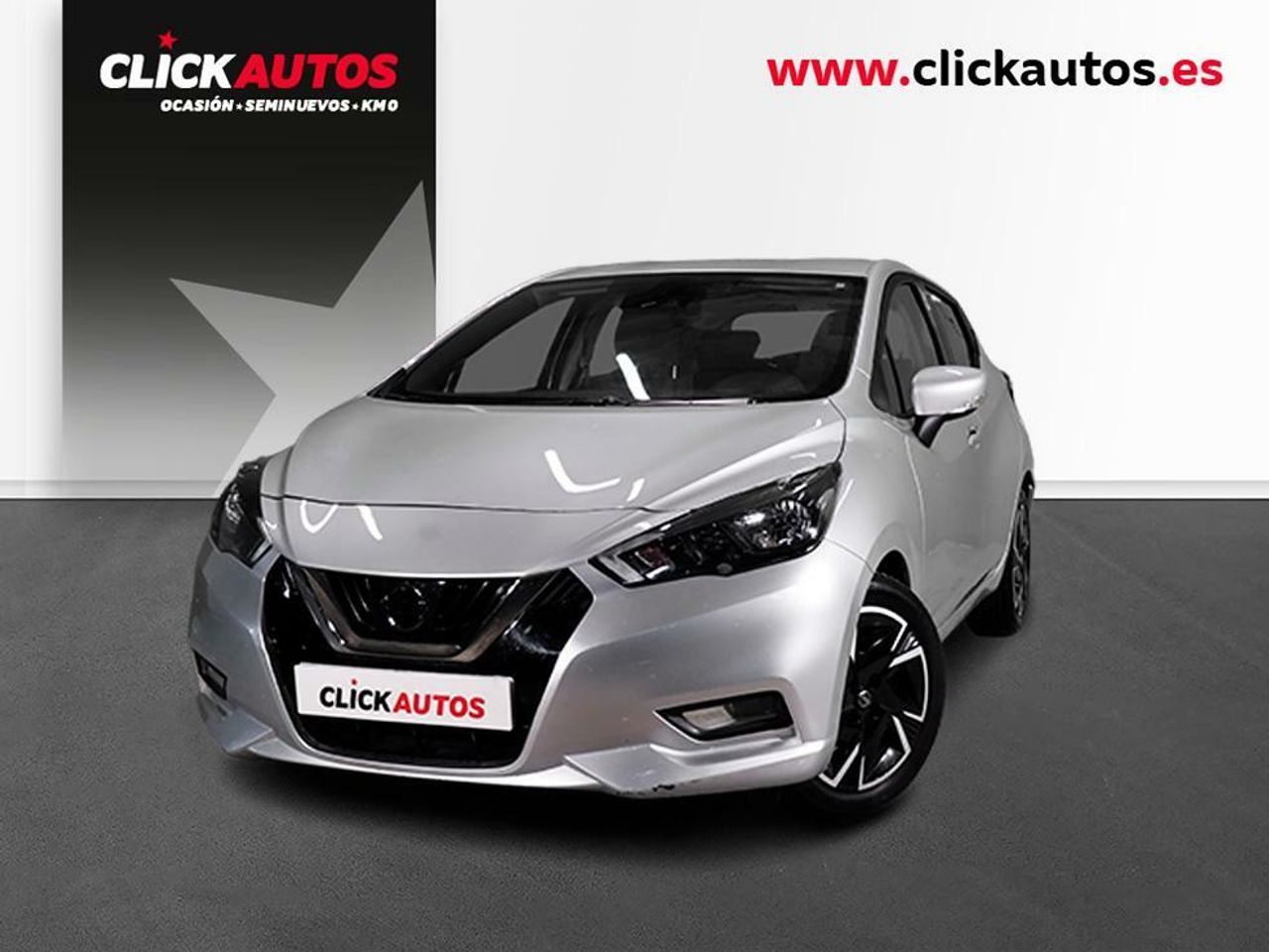 Foto nissan micra 2021 /