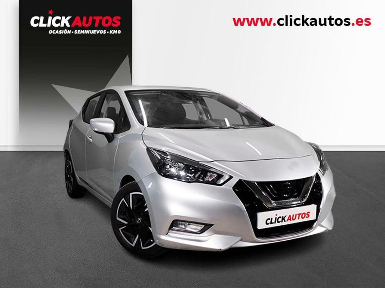 nissan micra 2021 / foto grande (2)