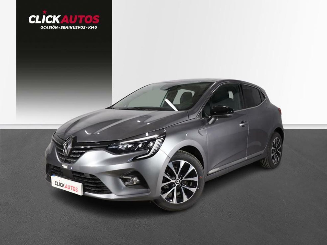 Foto renault clio 2023 /