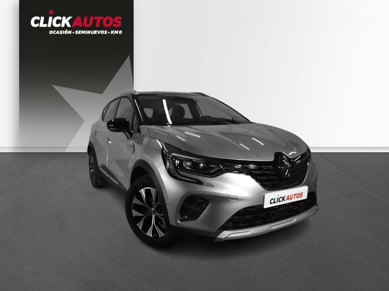 renault captur 2024 / foto grande (2)