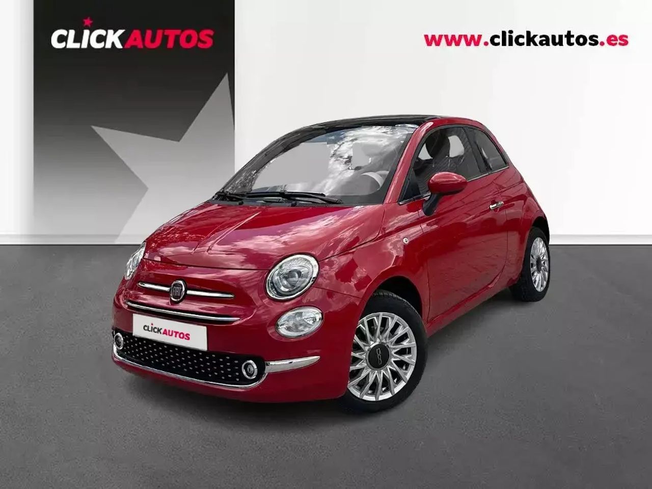 fiat 500 2024 /