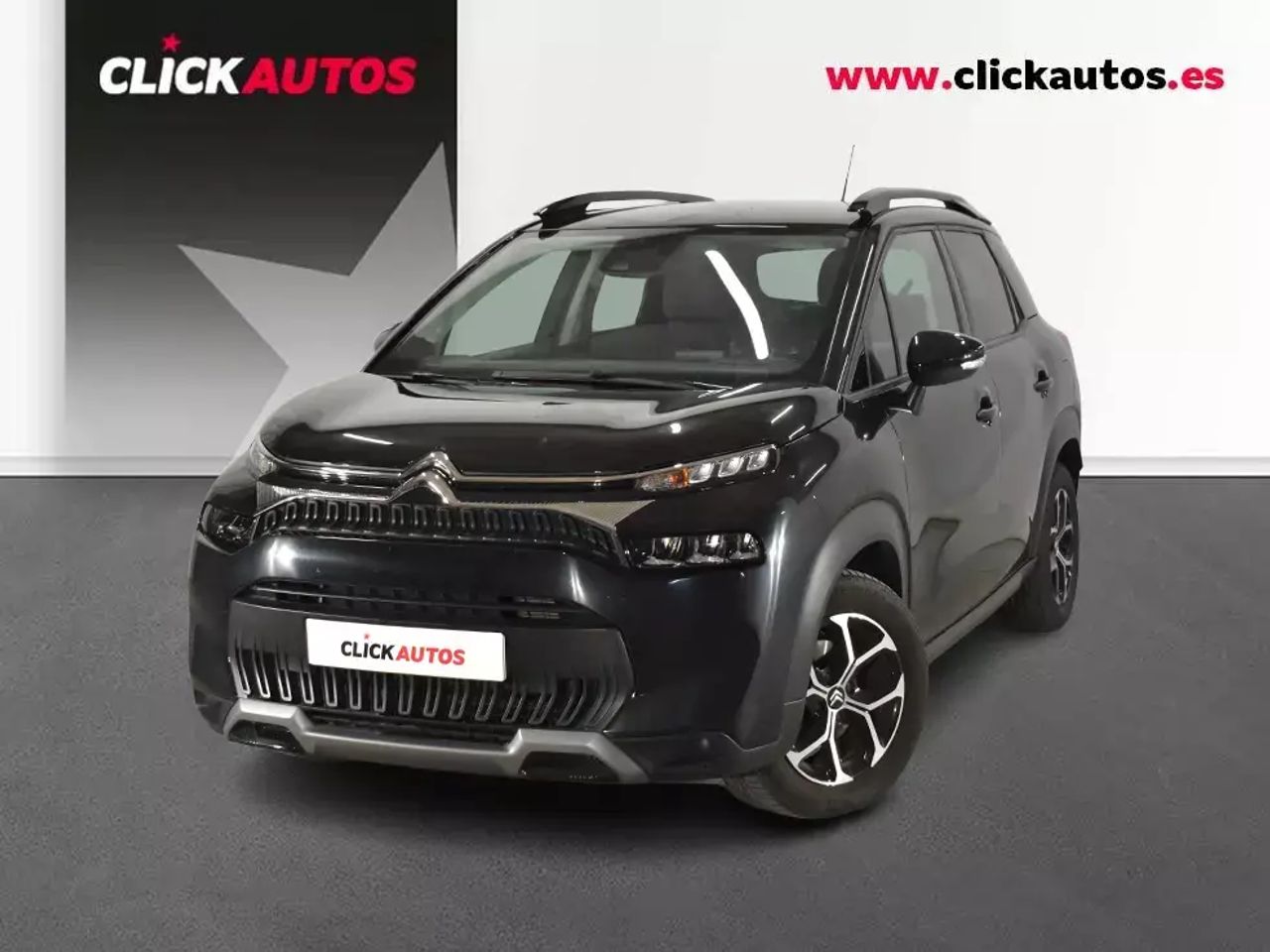 Foto citroën c3 aircross 2024 /
