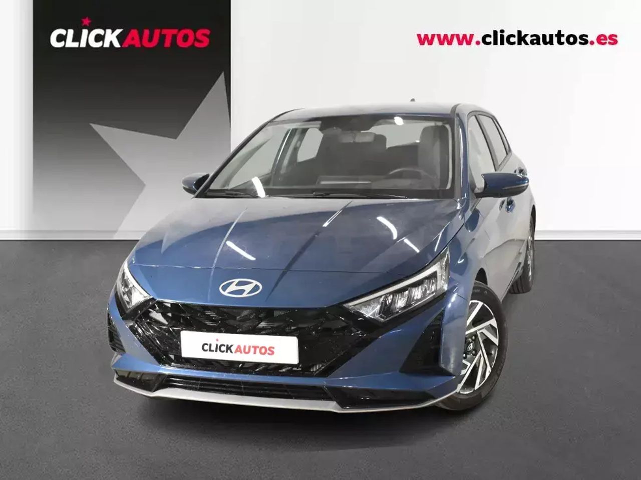 Foto hyundai i20 2025 /