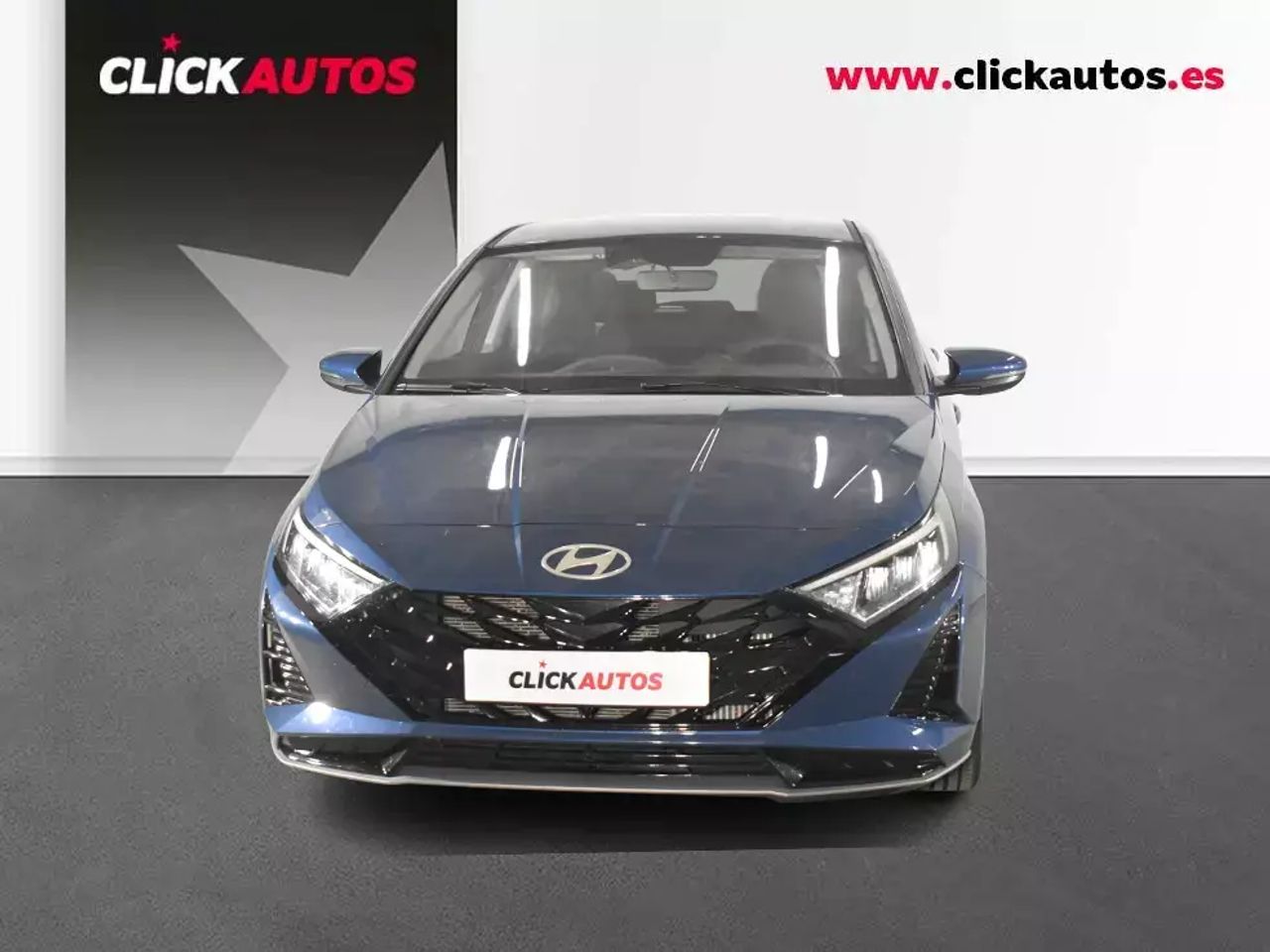 hyundai i20 2025 / foto grande (2)