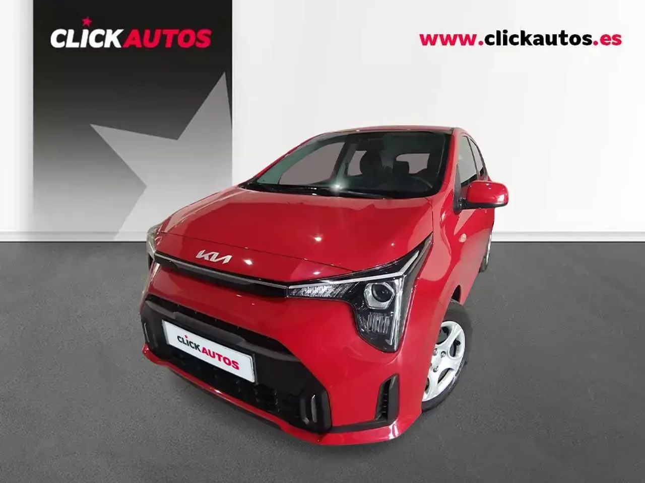 Foto kia picanto 2024 /