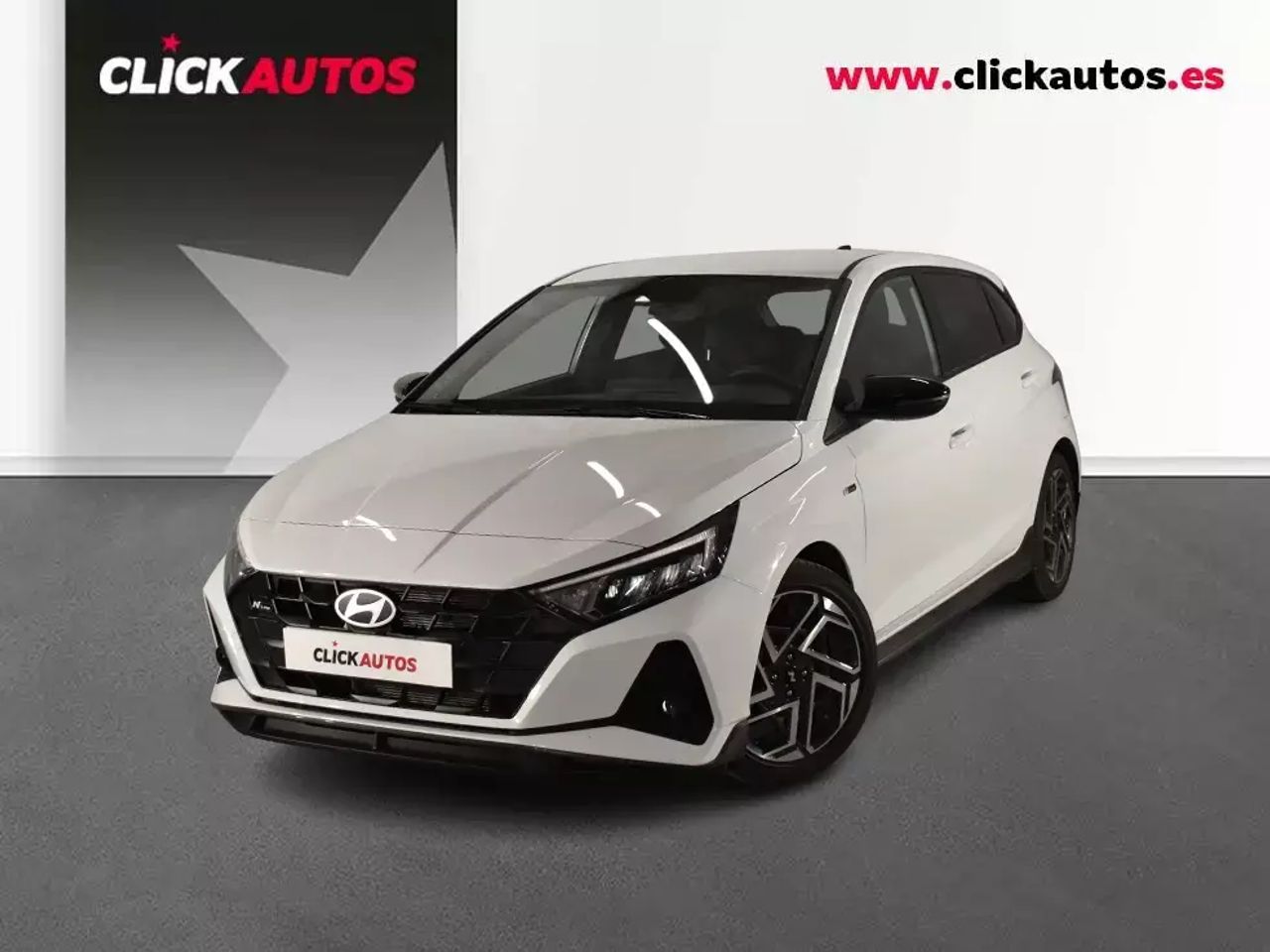 Foto hyundai i20 2025 /