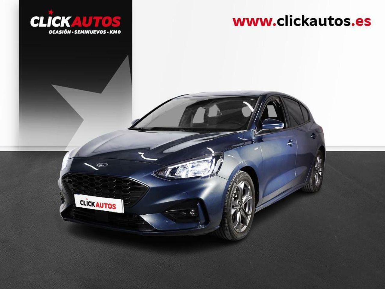 Foto ford focus 2022 /