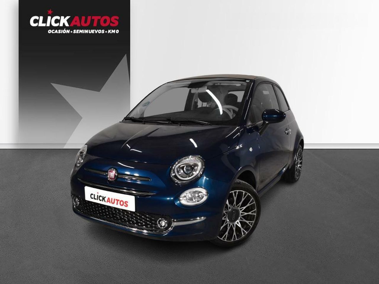 Foto fiat 500 2023 /
