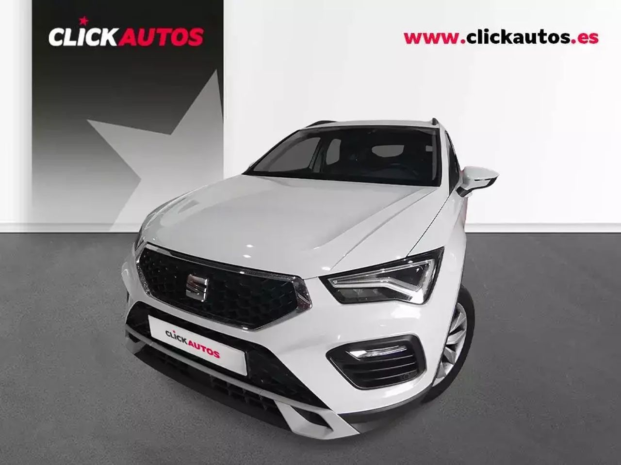Foto seat ateca 2025 /