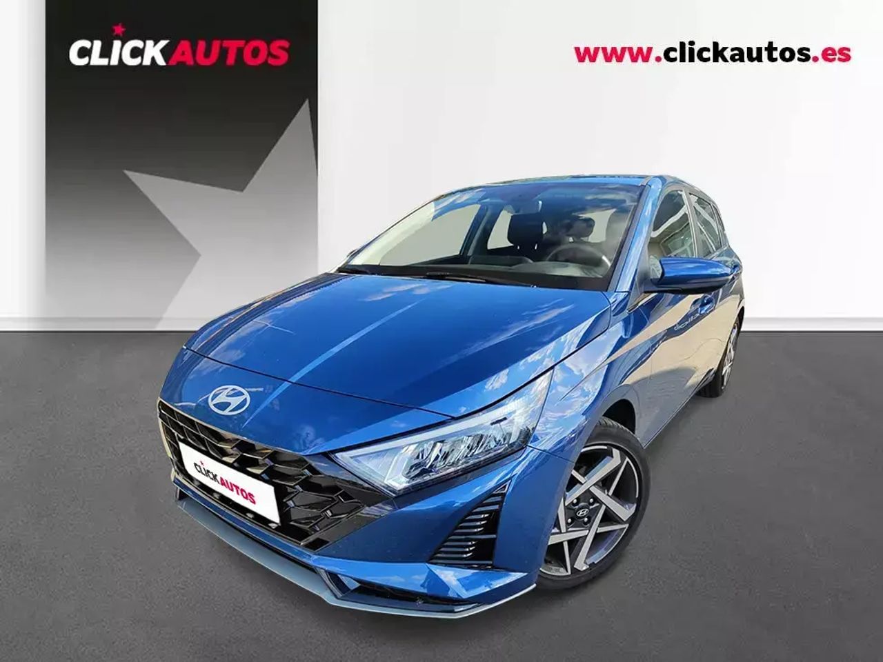 Foto hyundai i20 2025 /
