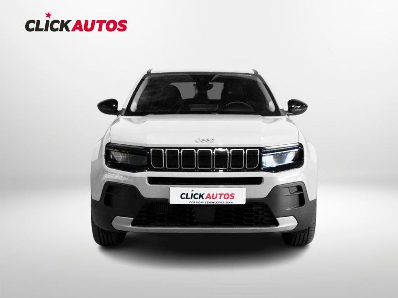 jeep avenger 2023 / foto grande (2)