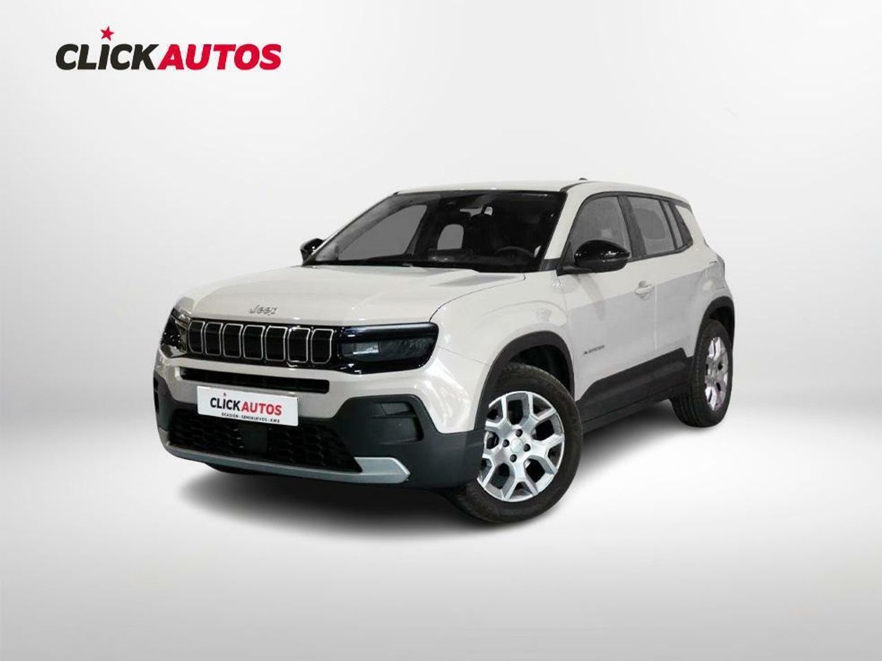 Foto jeep avenger 2023 /