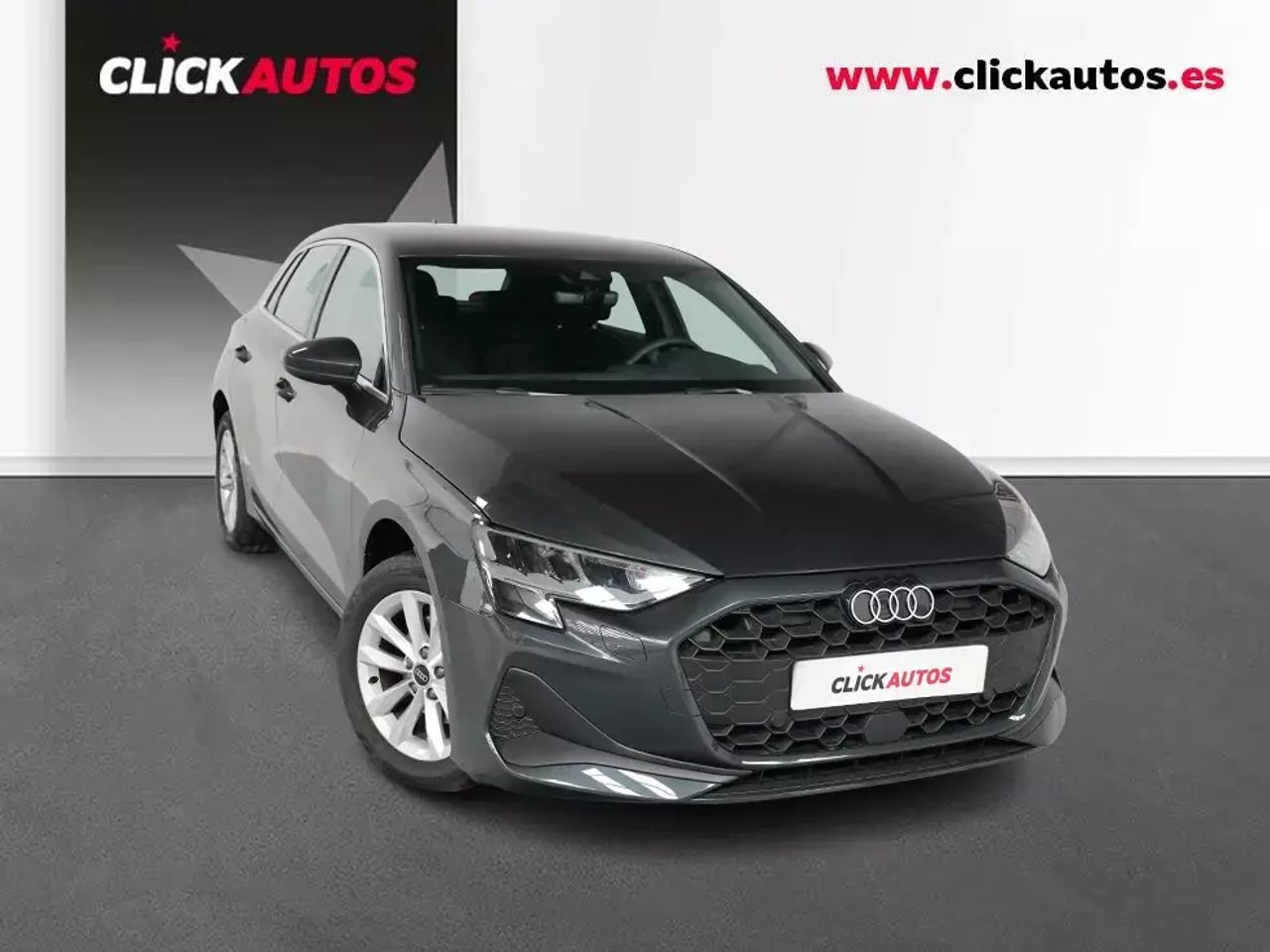 audi a3 2025 / foto grande (3)