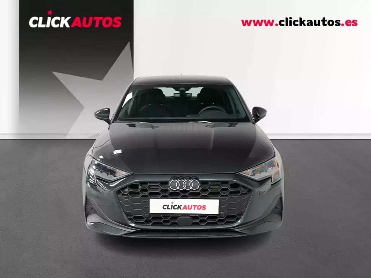 audi a3 2025 / foto grande (2)