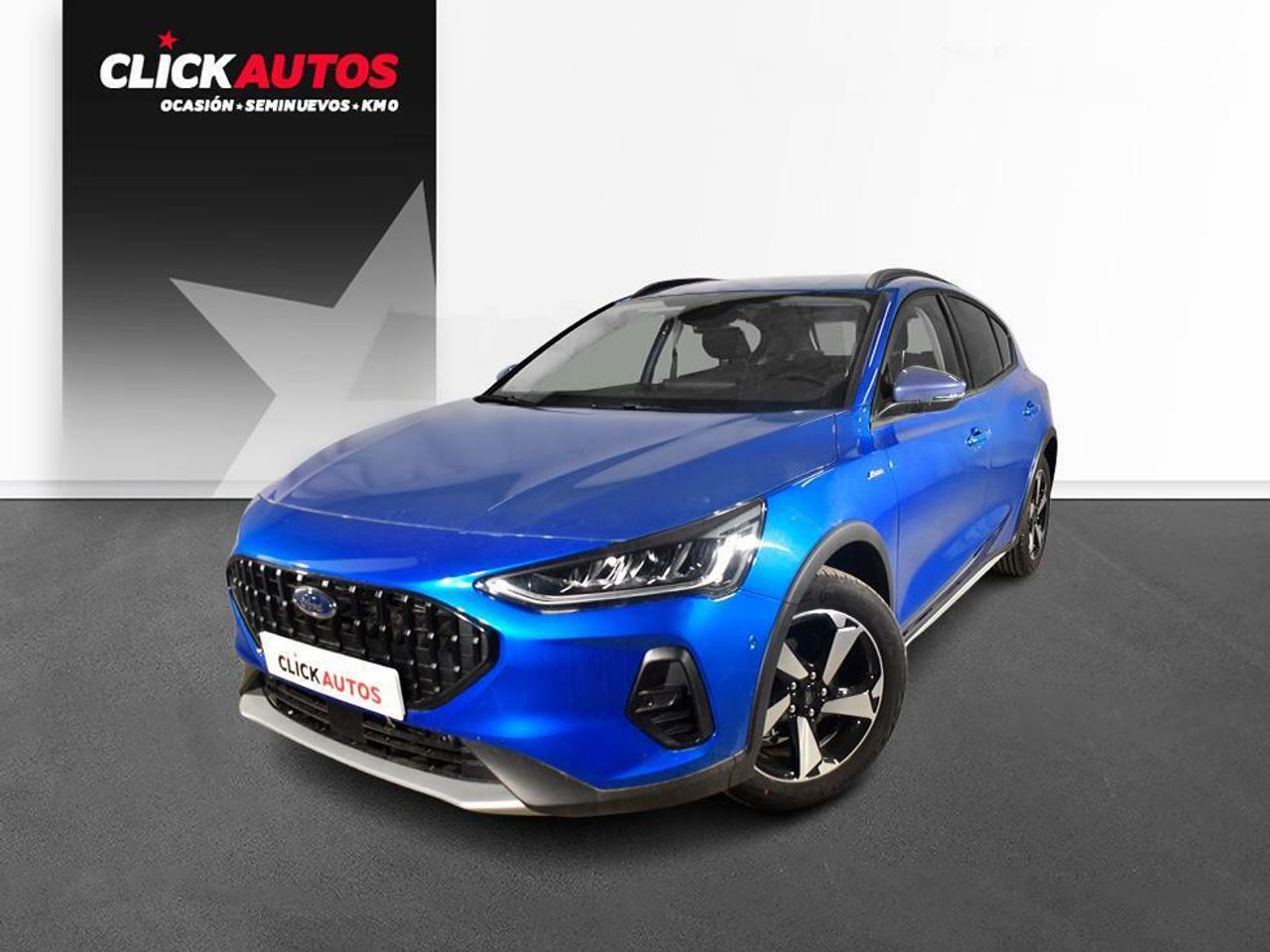 Foto ford focus 2024 /